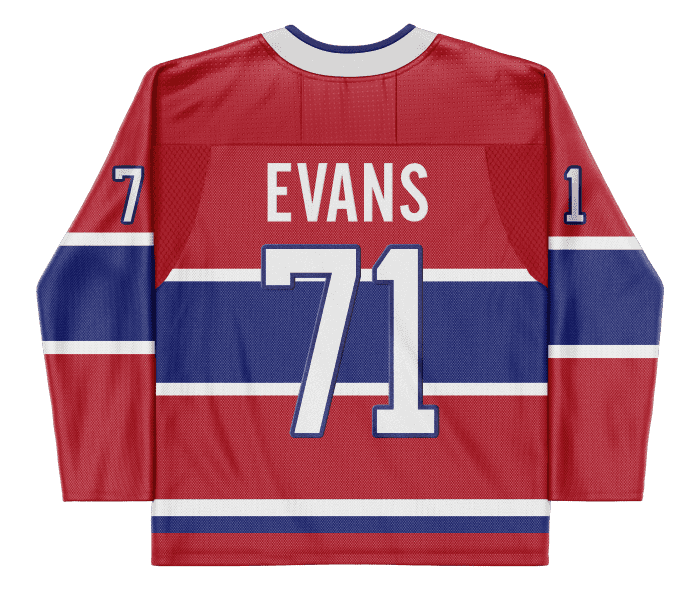 Jake Evans