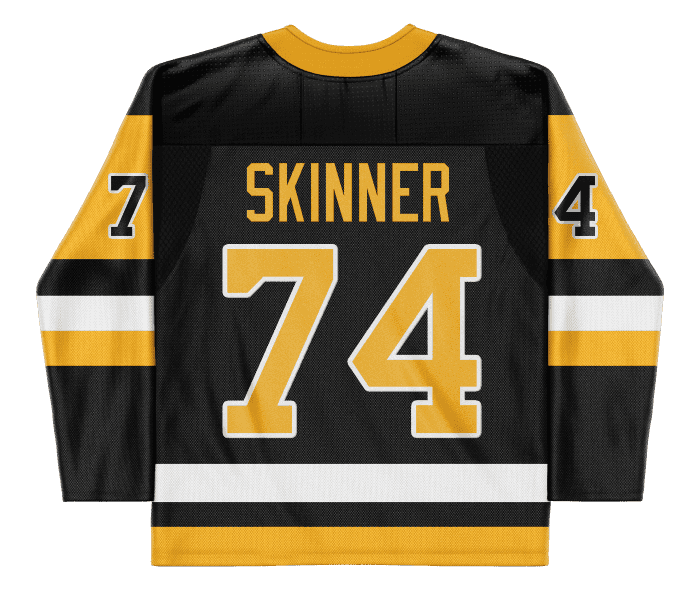 Stuart Skinner