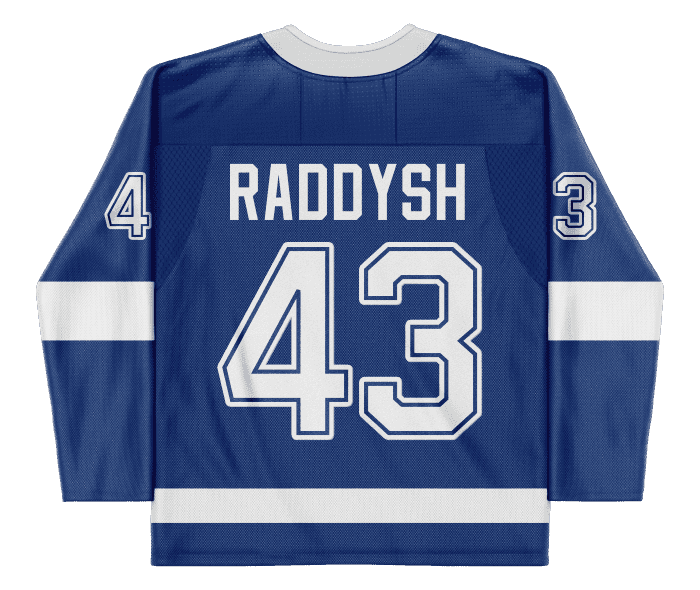 Darren Raddysh