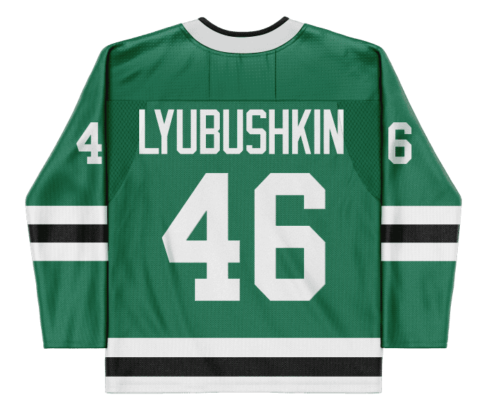 Ilya Lyubushkin