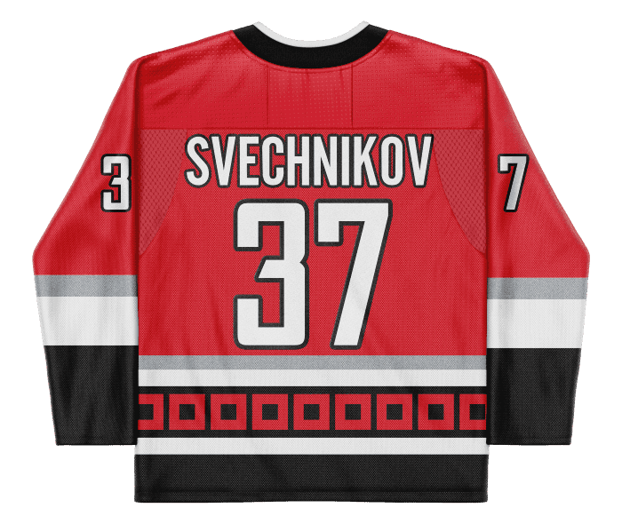 Andrei Svechnikov