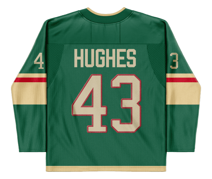 Quinn Hughes