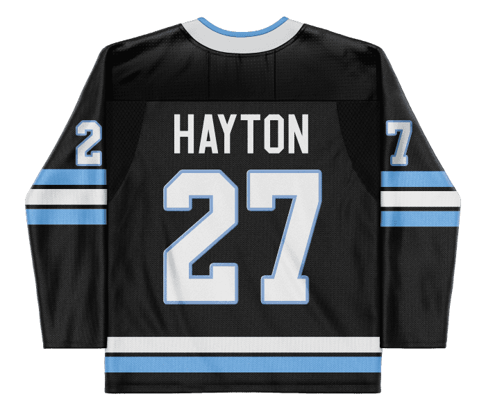 Barrett Hayton