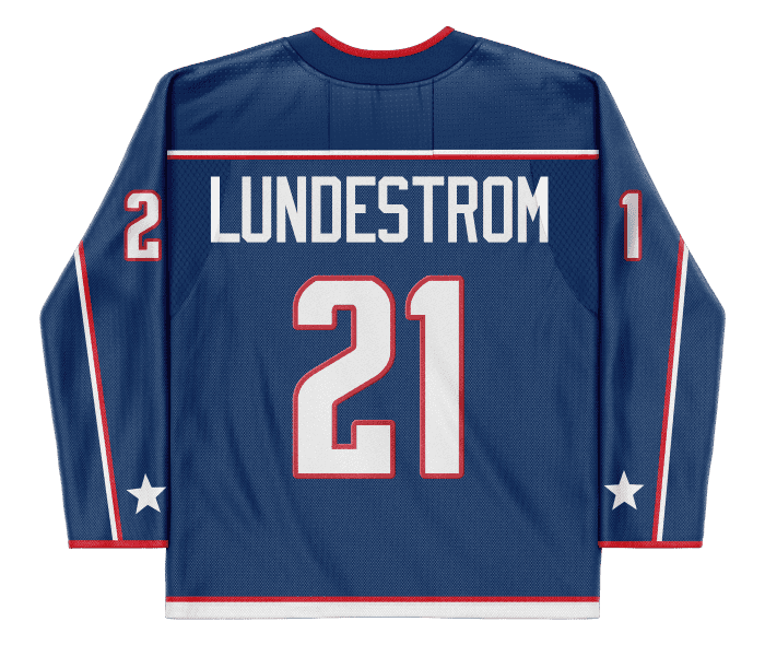 Isac Lundestrom
