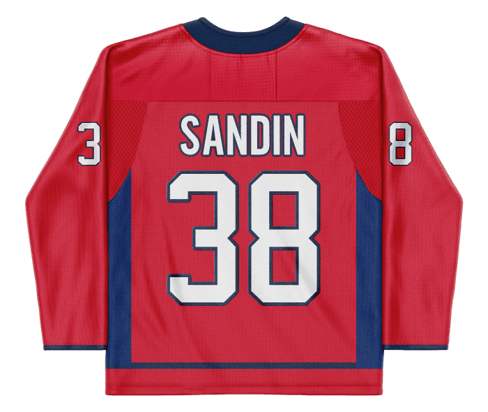 Rasmus Sandin