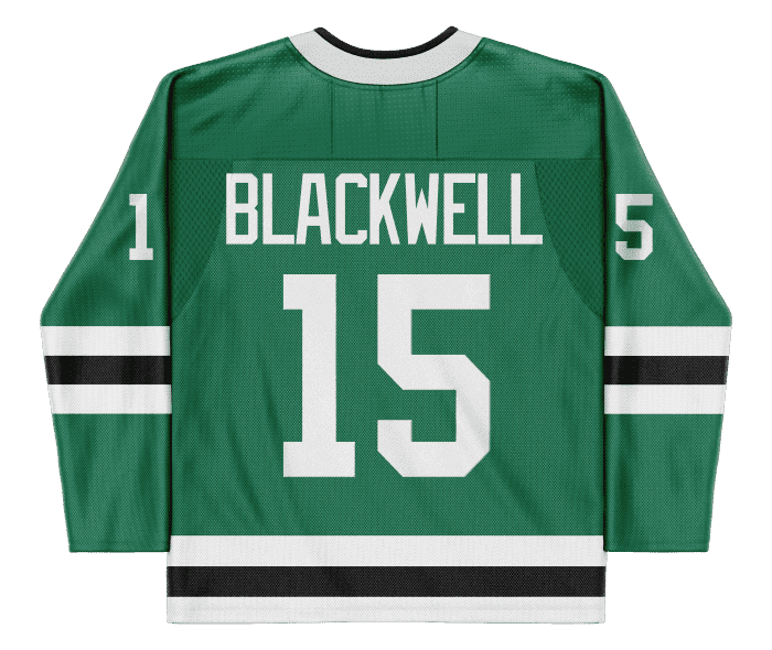 Colin Blackwell