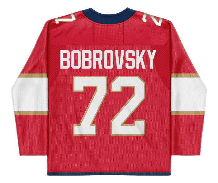 Sergei Bobrovsky