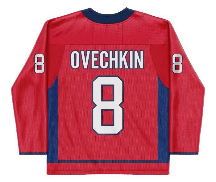 Alex Ovechkin
