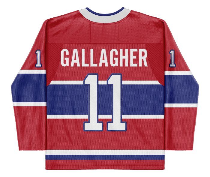 Brendan Gallagher