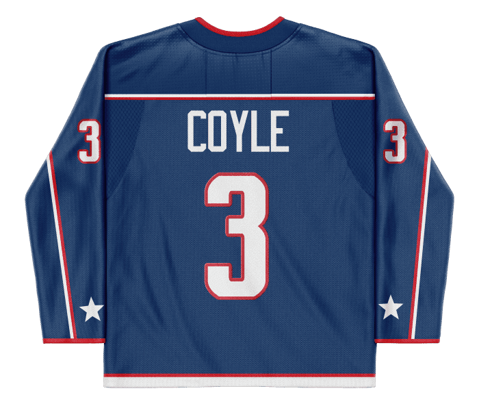 Charlie Coyle