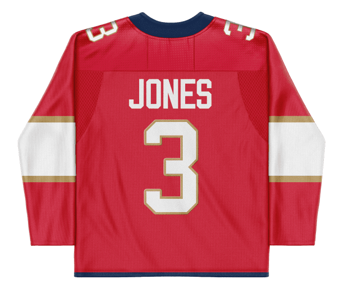 Seth Jones