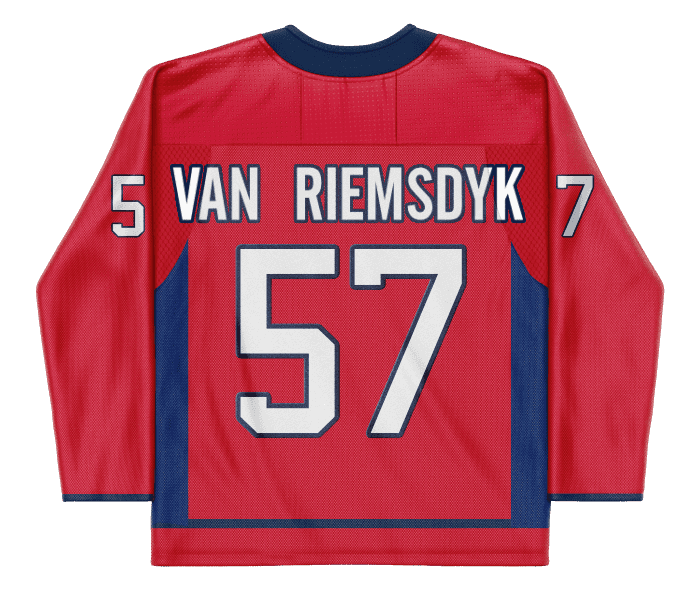 Trevor van Riemsdyk