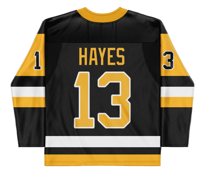 Kevin Hayes
