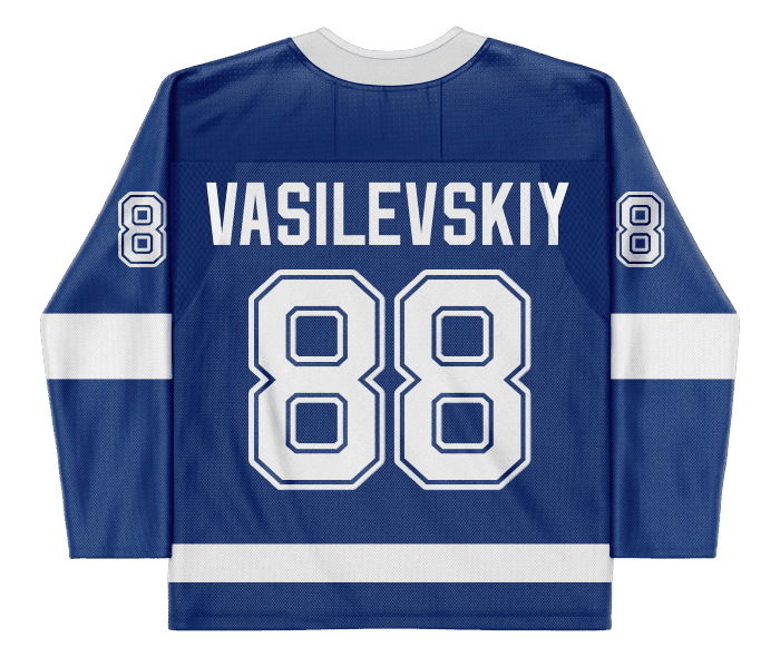 Andrei Vasilevskiy