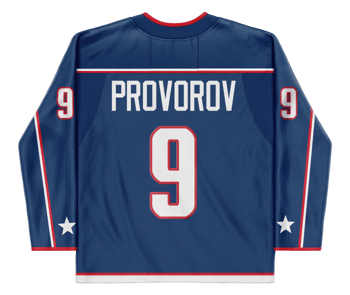 Ivan Provorov