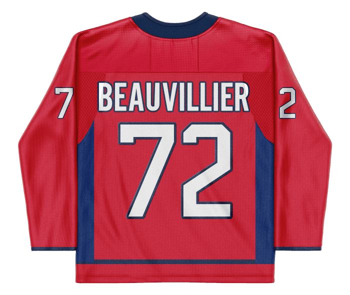 Anthony Beauvillier