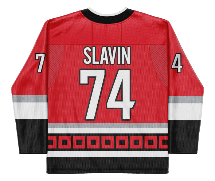 Jaccob Slavin
