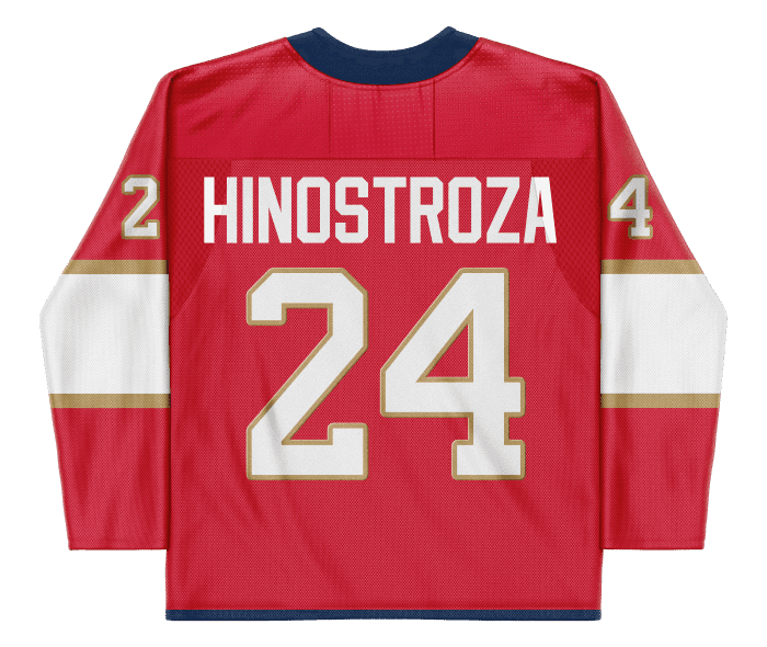 Vinnie Hinostroza