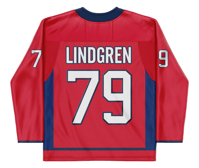 Charlie Lindgren