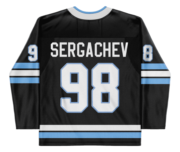 Mikhail Sergachev
