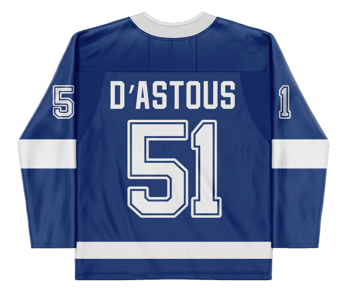 Charle-Edouard D'Astous