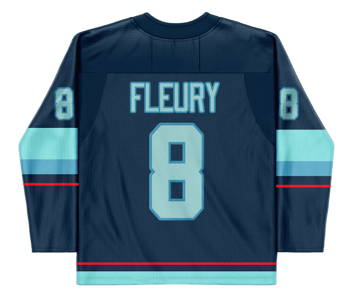 Cale Fleury