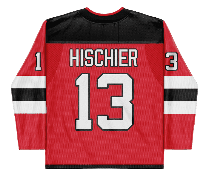 Nico Hischier