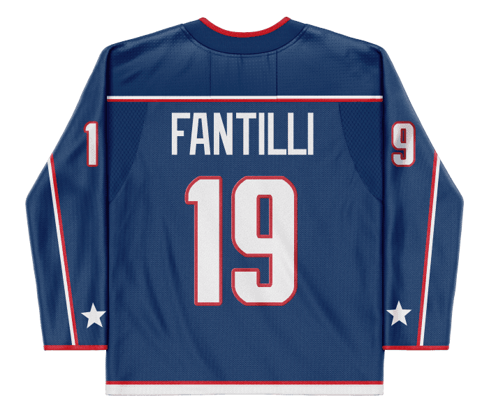 Adam Fantilli