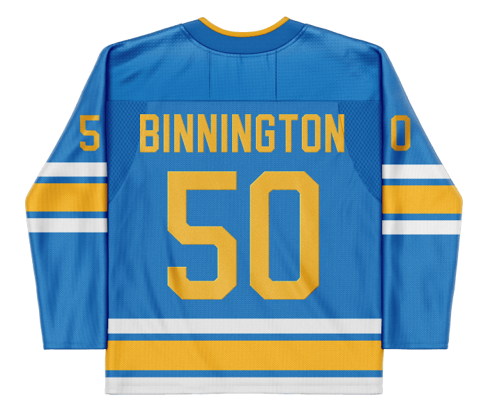 Jordan Binnington