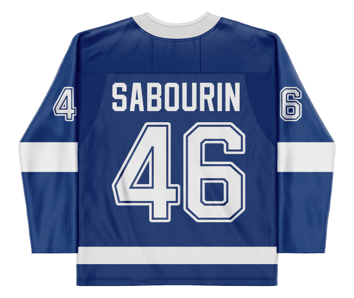 Scott Sabourin