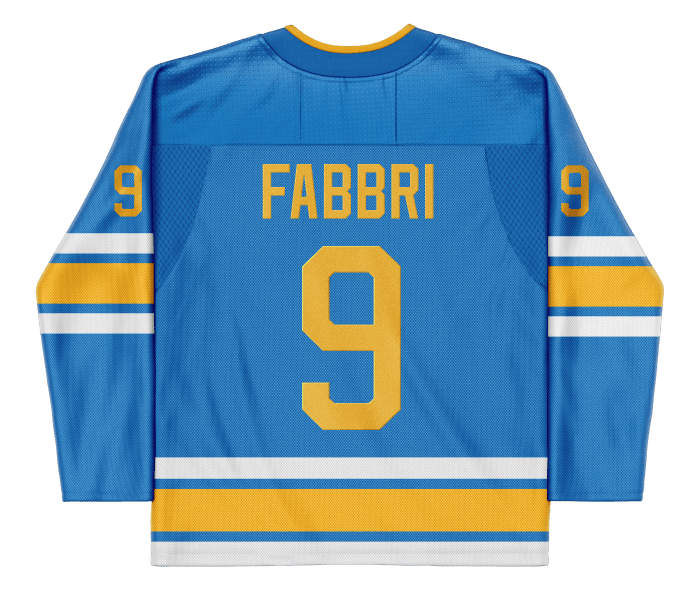 Robby Fabbri