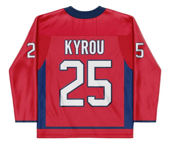 Jordan Kyrou