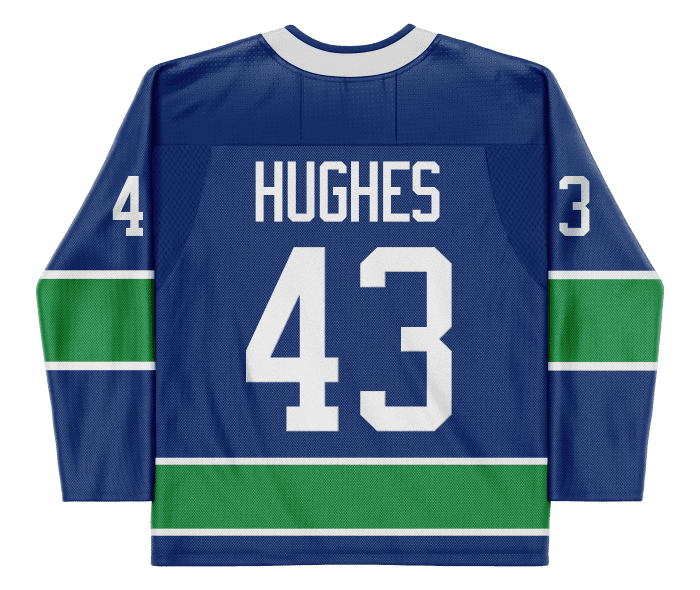 Quinn Hughes