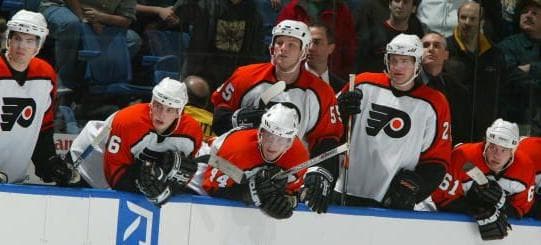 Stevens out, the slump too?