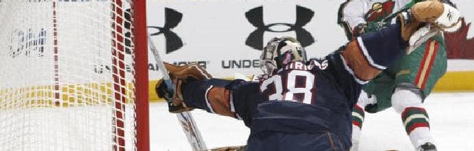Oilers Resign Top Goaltender on Depth Chart
