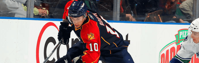 Fantasy Season in Review: Florida Panthers