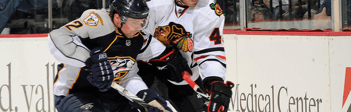 Top Five Reasons Why Dan Hamhuis Increased In Value