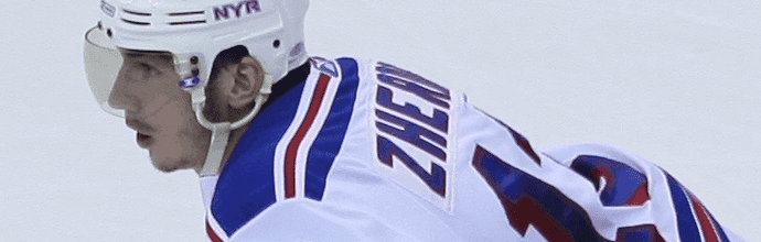 Nikolai Zherdev Lands in Philadelphia
