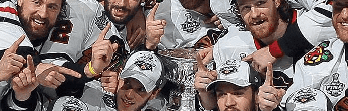 Fantasy Season in Review: Chicago Blackhawks