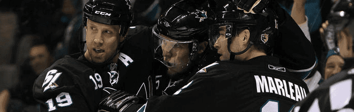 Fantasy Season in Review: San Jose Sharks