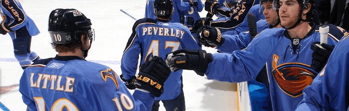 Most Likely to Succeed: Atlanta Thrashers