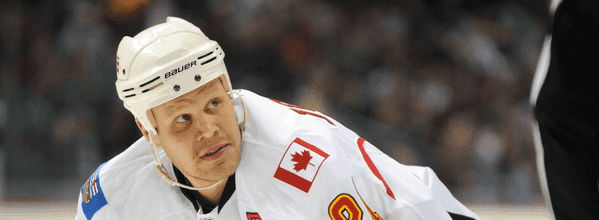 Jokinen leaves pre-season game