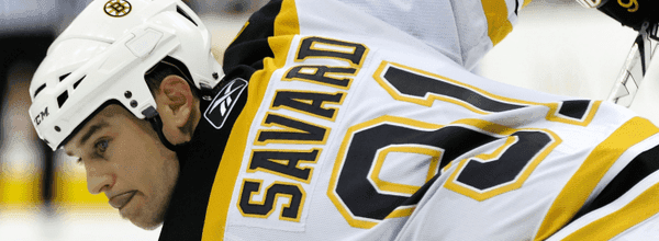 Savard on the cusp of returning; fantasy value?