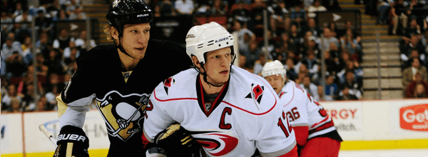 The return of Jordan Staal is stalled