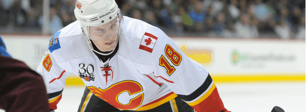 Stajan out means it’s Jokinen’s job to lose