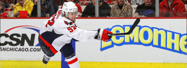 Mike Green back in the lineup against Thrashers