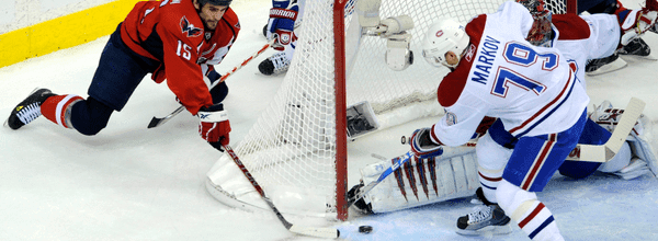 Andrei Markov returning; paired with PK Subban