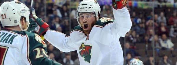 Martin Havlat proving to be a first liner