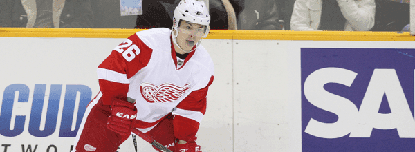 Crashing the Net: Jiri Hudler Making a Comeback