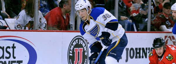 Crashing the Net – Week 24 Waiver Wire